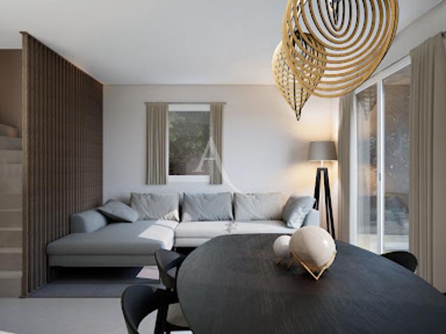 Vente Maison 4 pièces 88.86 m2 Grésy sur Aix