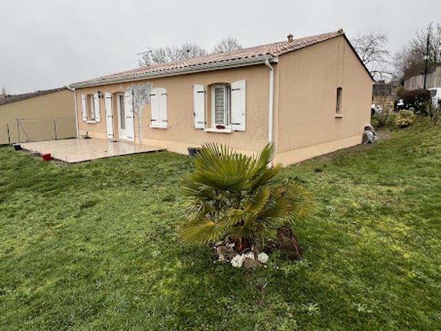 Vente Maison 4 pièces 89.2 m2 Esse