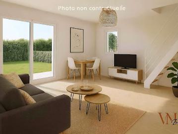 Vente Maison 4 pièces 89.2 m2 Sain Bel