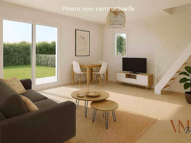 Vente Maison 4 pièces 89.2 m2 Sain Bel