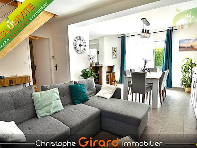 Vente Maison 4 pièces 89.38 m2 Miniac Morvan