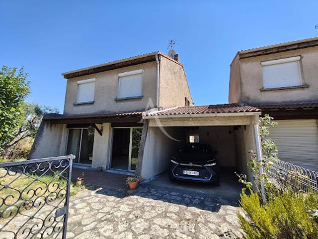 Vente Maison 4 pièces 89.44 m2 Nimes