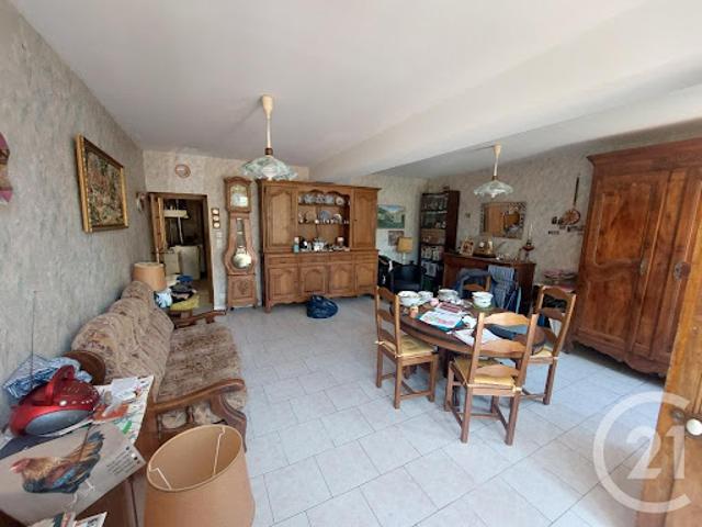 Vente Maison 4 pièces 89.48 m2 Châtel Censoir