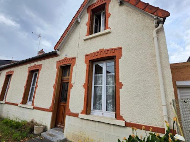 Vente Maison 4 pièces 89 m2 Fleury les Aubrais