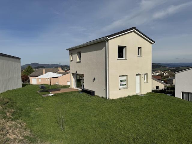 Vente Maison 4 pièces 89.4 m2 Yssingeaux