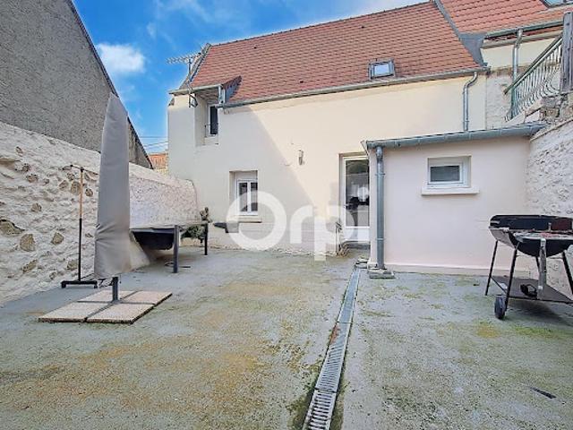 Vente Maison 4 pièces 87.5 m2 Béthisy Saint Pierre