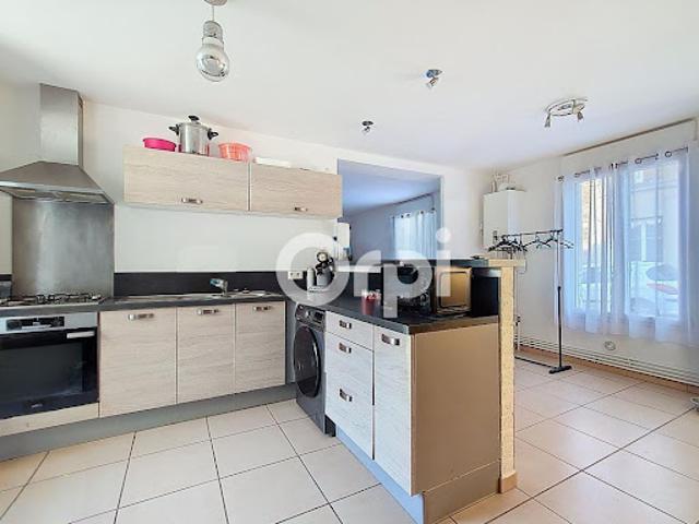 Vente Maison 4 pièces 87.5 m2 Béthisy Saint Pierre