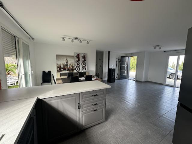 Vente Maison 4 pièces 89.4 m2 Birac sur Trec