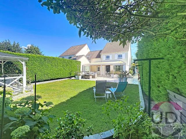 Vente Maison 4 pièces 89.51 m2 Sainte genevieve des bois