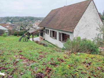 Vente Maison 4 pièces 89.54 m2 Septeuil