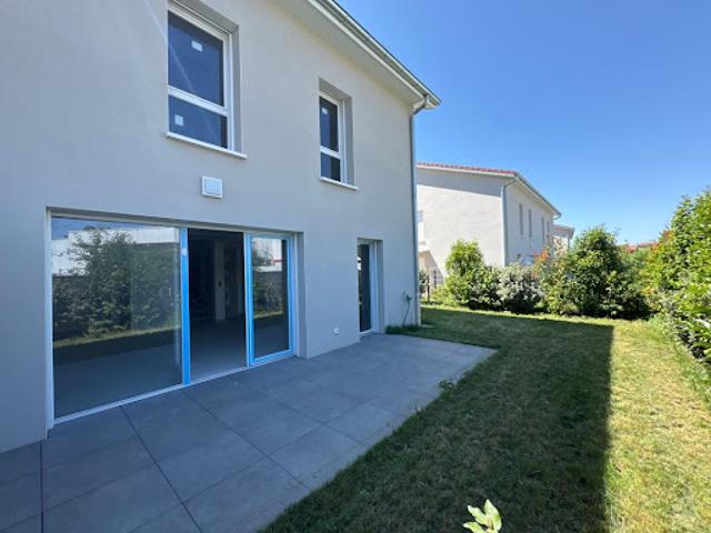 Vente Maison 4 pièces 89.57 m2 Villemoirieu