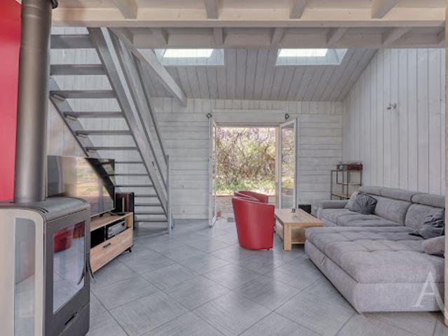 Vente Maison 4 pièces 89.5 m2 Corcoué sur Logne
