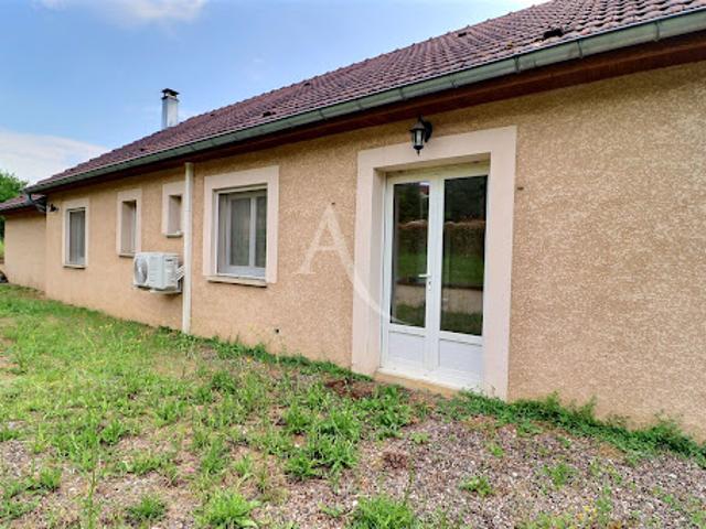Vente Maison 4 pièces 89.5 m2 Fleurey lès Faverney