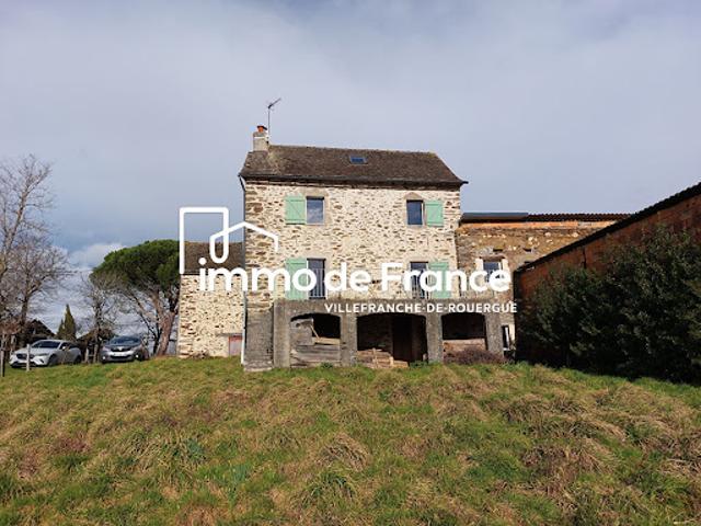 Vente Maison 4 pièces 89.5 m2 La Salvetat Peyralès