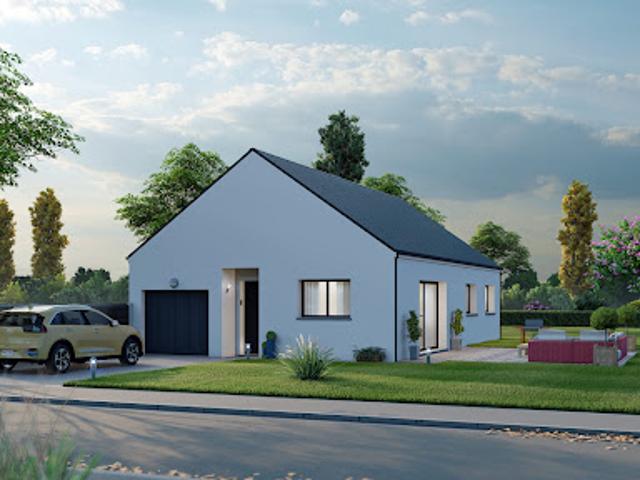 Vente Maison 4 pièces 89.5 m2 Marles en Brie