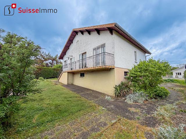 Vente Maison 4 pièces 89.5 m2 Semondans