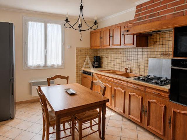 Vente Maison 4 pièces 89.62 m2 Courtry