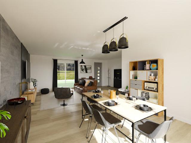 Vente Maison 4 pièces 89.64 m2 Beuvry
