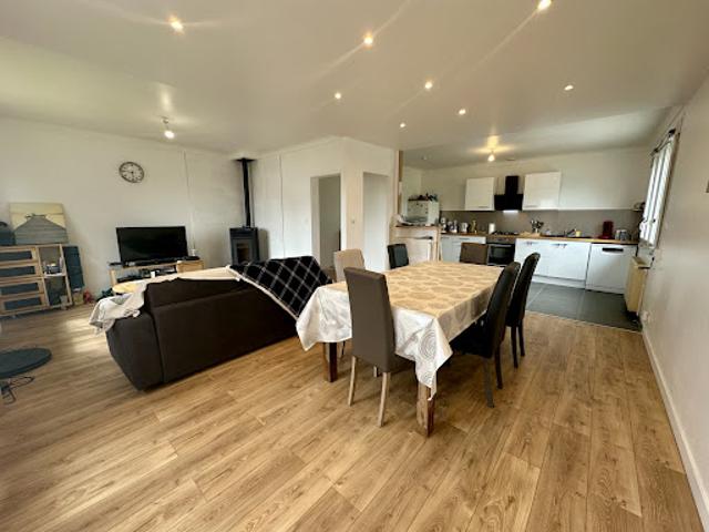 Vente Maison 4 pièces 89.73 m2 Boisgervilly
