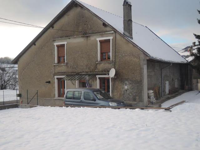 Vente Maison 4 pièces 89 m2 Aranc