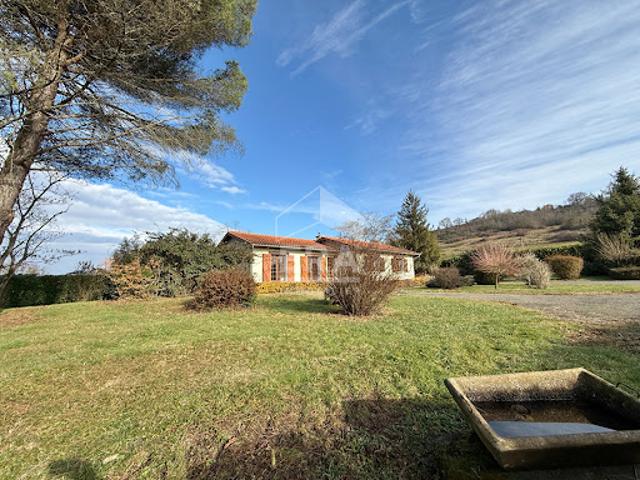 Vente Maison 4 pièces 89.87 m2 Cazaux Villecomtal
