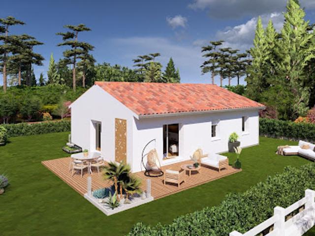 Vente Maison 4 pièces 89.93 m2 Magescq