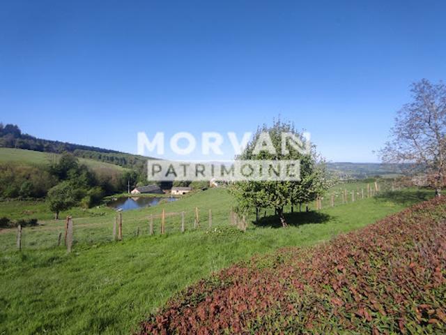 Vente Maison 4 pièces 89.99 m2 Château Chinon Ville