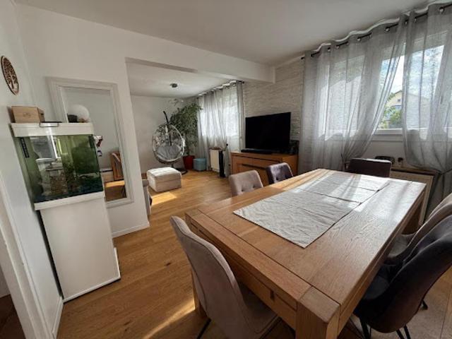 Vente Maison 4 pièces 89.99 m2 Drancy