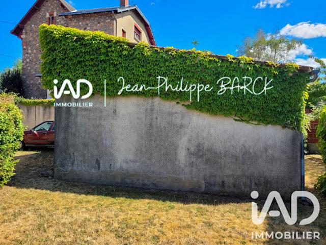 Vente Maison 4 pièces 89 m2 Commentry