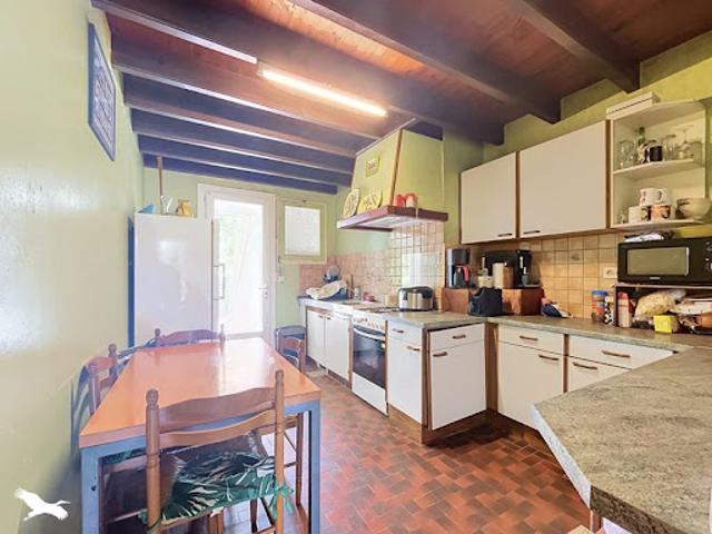Vente Maison 4 pièces 89 m2 Pomarez