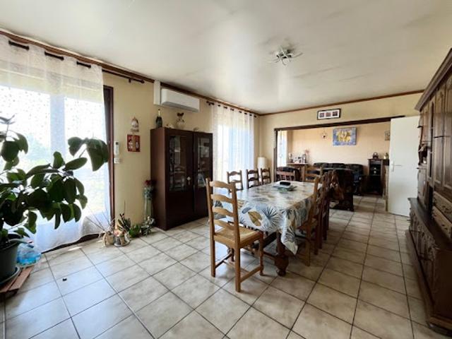 Vente Maison 4 pièces 89 m2 Casteljaloux