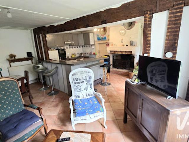 Vente Maison 4 pièces 89 m2 Chalais
