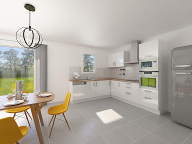 Vente Maison 4 pièces 89 m2 Challans