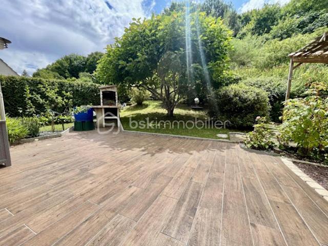 Vente Maison 4 pièces 89 m2 Chaumont en Vexin