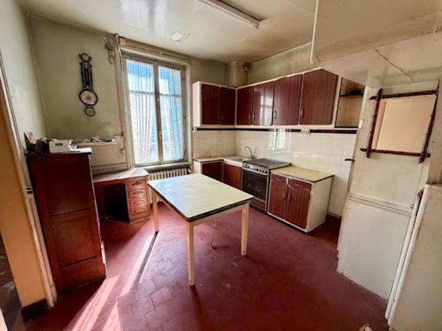 Vente Maison 4 pièces 89 m2 Chemery