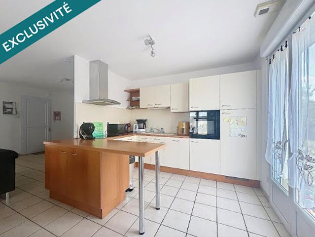 Vente Maison 4 pièces 89 m2 Ancier