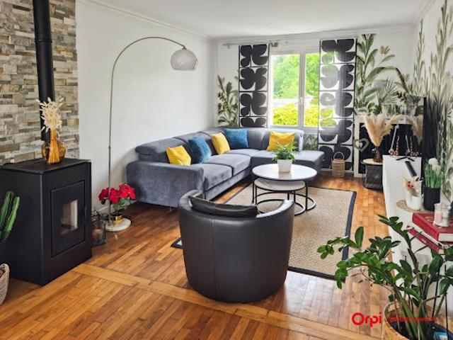 Vente Maison 4 pièces 89 m2 Argenteuil