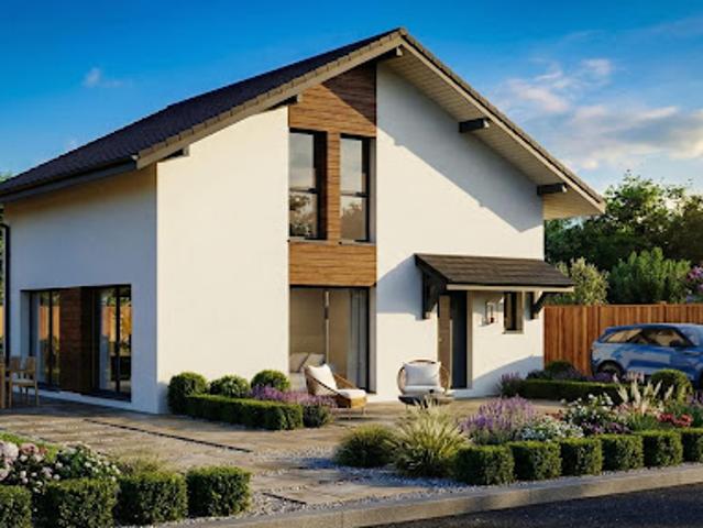 Vente Maison 4 pièces 89 m2 Argentine