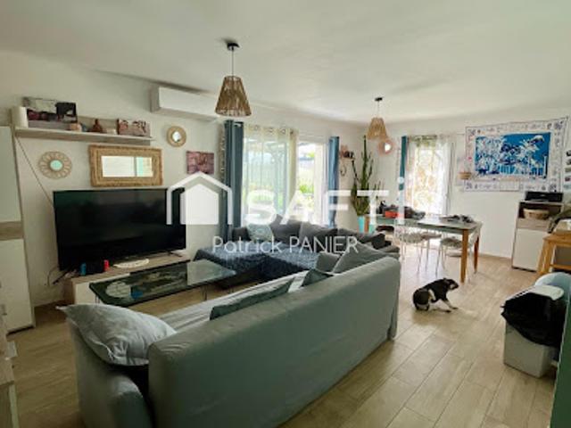 Vente Maison 4 pièces 89 m2 Asnières la Giraud