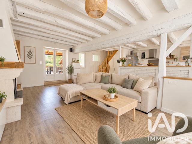 Vente Maison 4 pièces 89 m2 Auxy