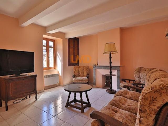 Vente Maison 4 pièces 89 m2 Avène