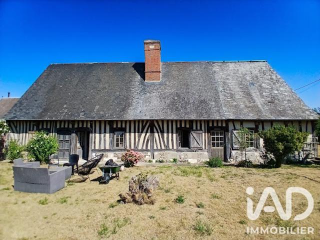 Vente Maison 4 pièces 89 m2 Bouquetot