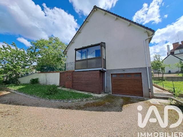 Vente Maison 4 pièces 89 m2 Bourbon l'Archambault