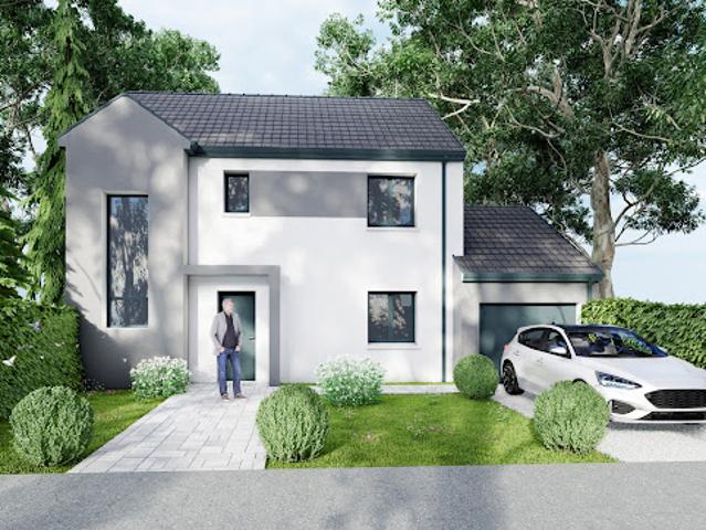 Vente Maison 4 pièces 89 m2 Boissy le Cutté