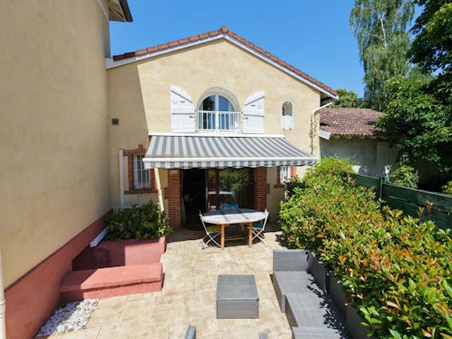 Vente Maison 4 pièces 89 m2 Bonson