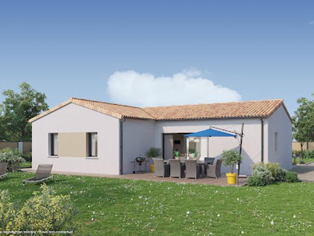 Vente Maison 4 pièces 89 m2 Bordeaux
