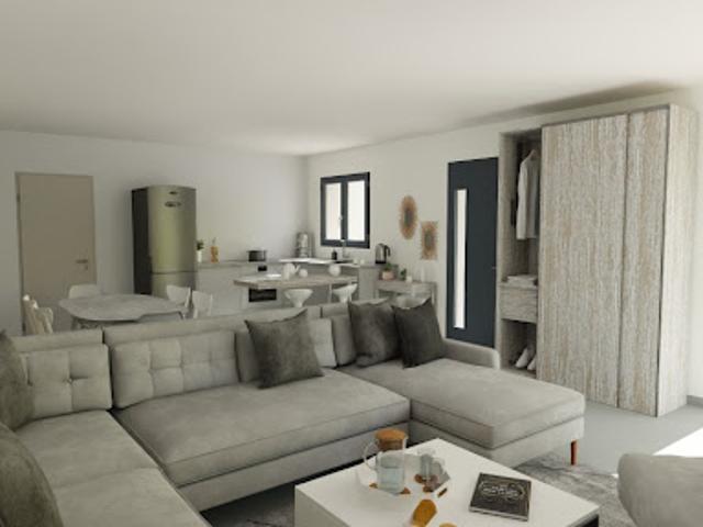 Vente Maison 4 pièces 89 m2 Bâgé la Ville