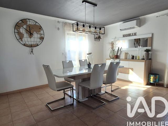 Vente Maison 4 pièces 89 m2 Bagnols sur ceze