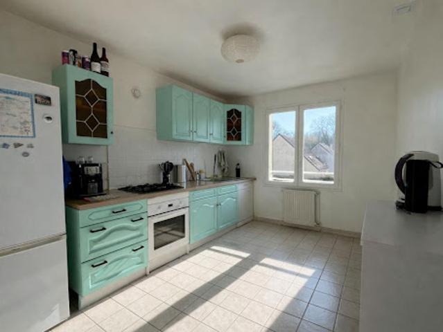Vente Maison 4 pièces 89 m2 Beauvais