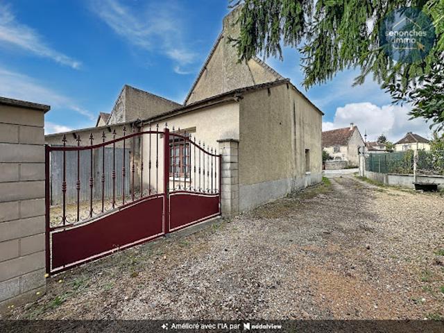 Vente Maison 4 pièces 89 m2 Belhomert Guéhouville